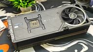 The ROG Astral 5090 features a fourth fan (Image via Sportskeeda)